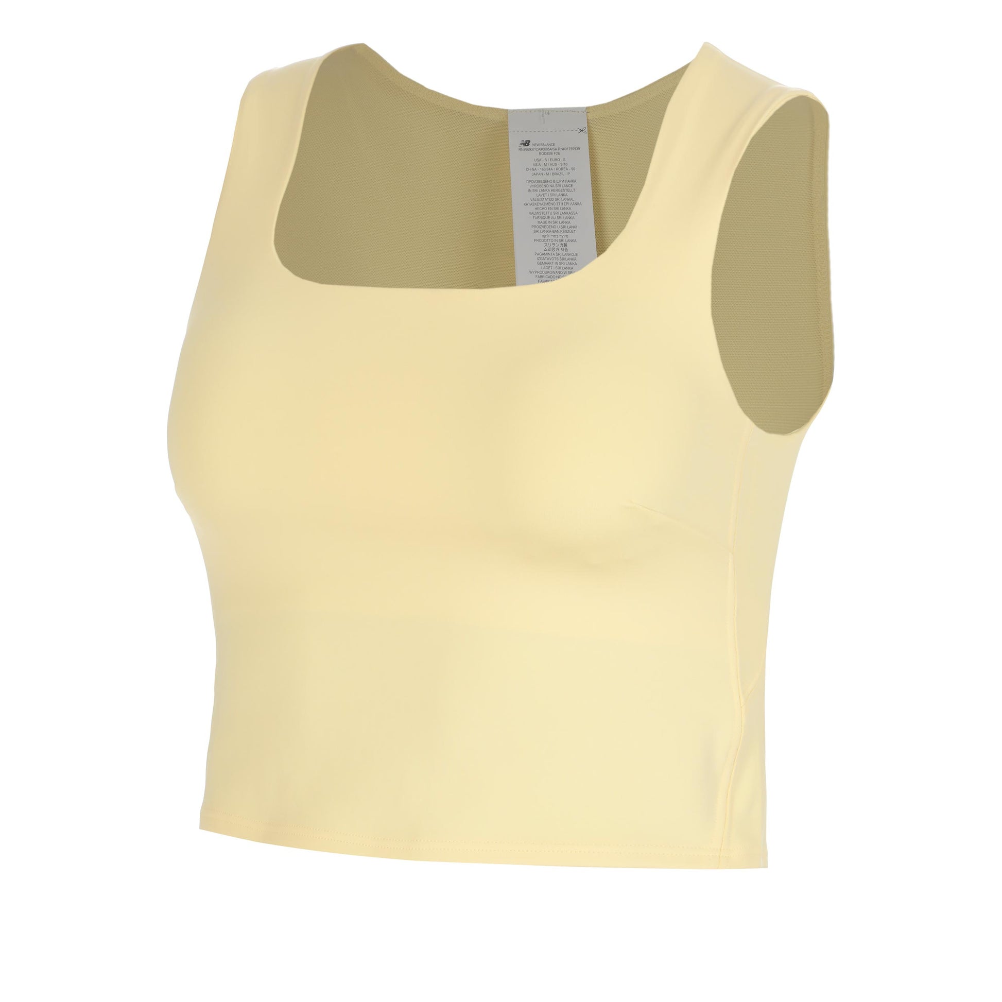 New Balance Tournament Tank-Top Damen - beige