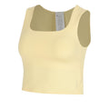 Tournament Tank-Top Damen - gelb