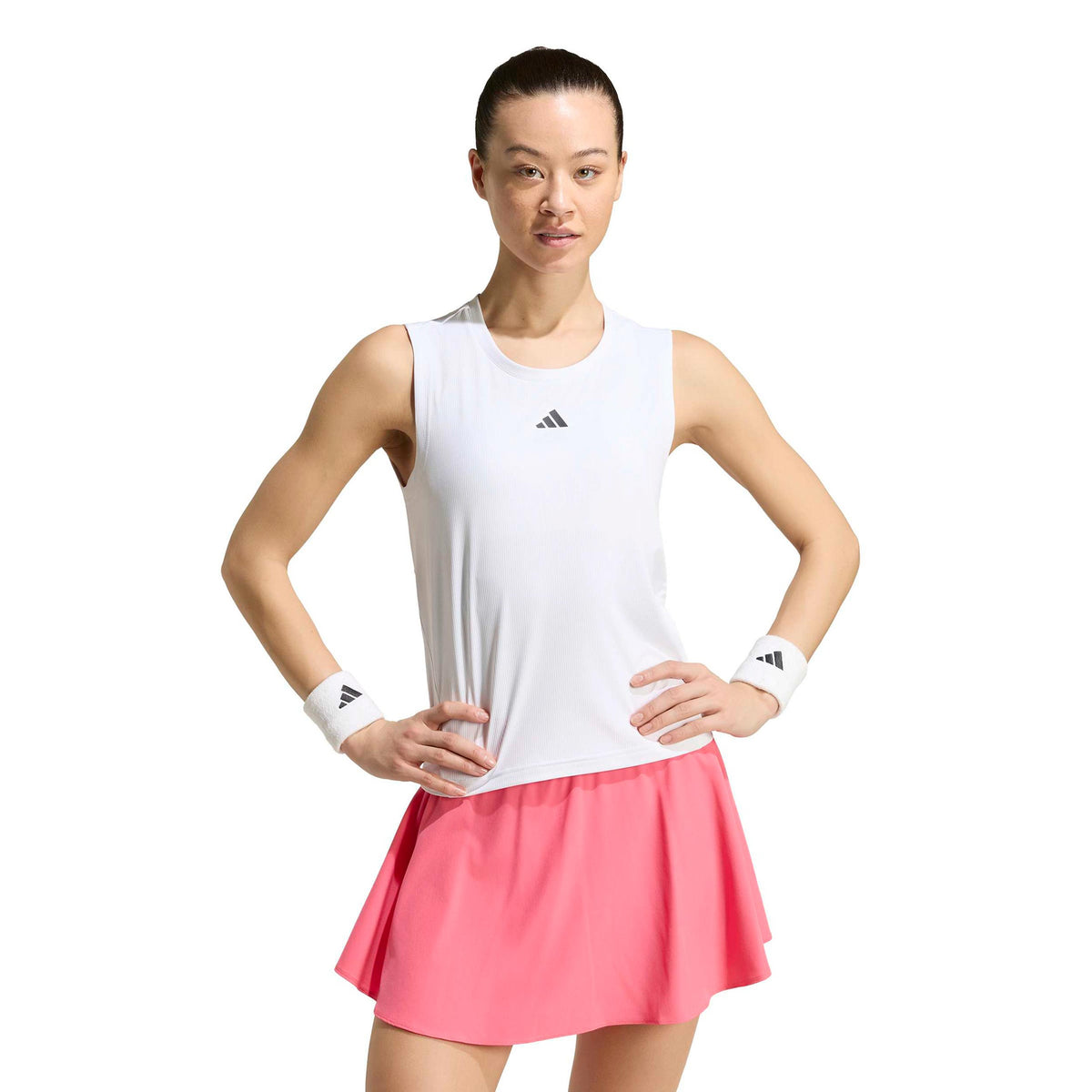 adidas Match Tank-Top Damen - weiß