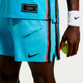 Court Slam Shorts Herren - hellblau