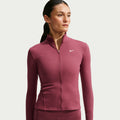 One Fitted Trainingsjacke Damen - mauve