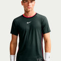 Court Slam T-Shirt Herren - dunkelgrau