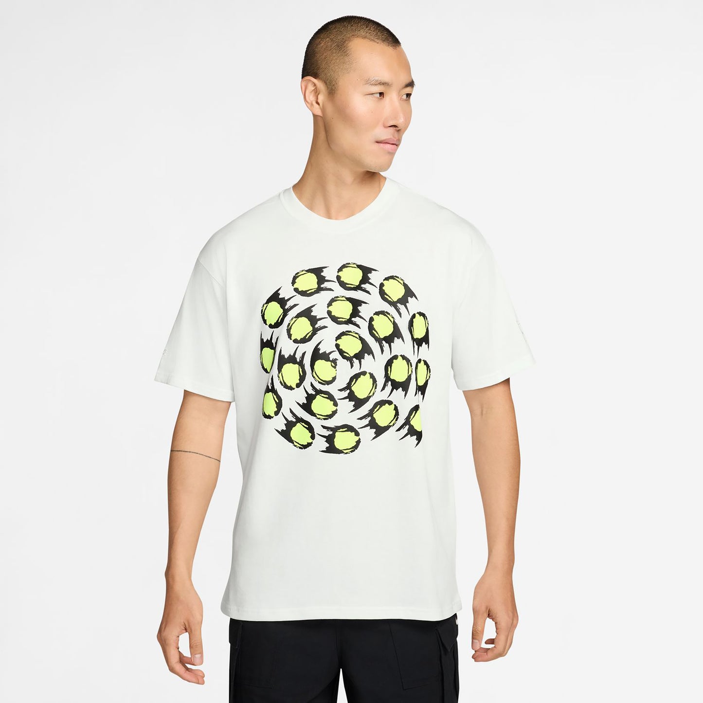 Nike Sportswear T-Shirt Herren - weiß