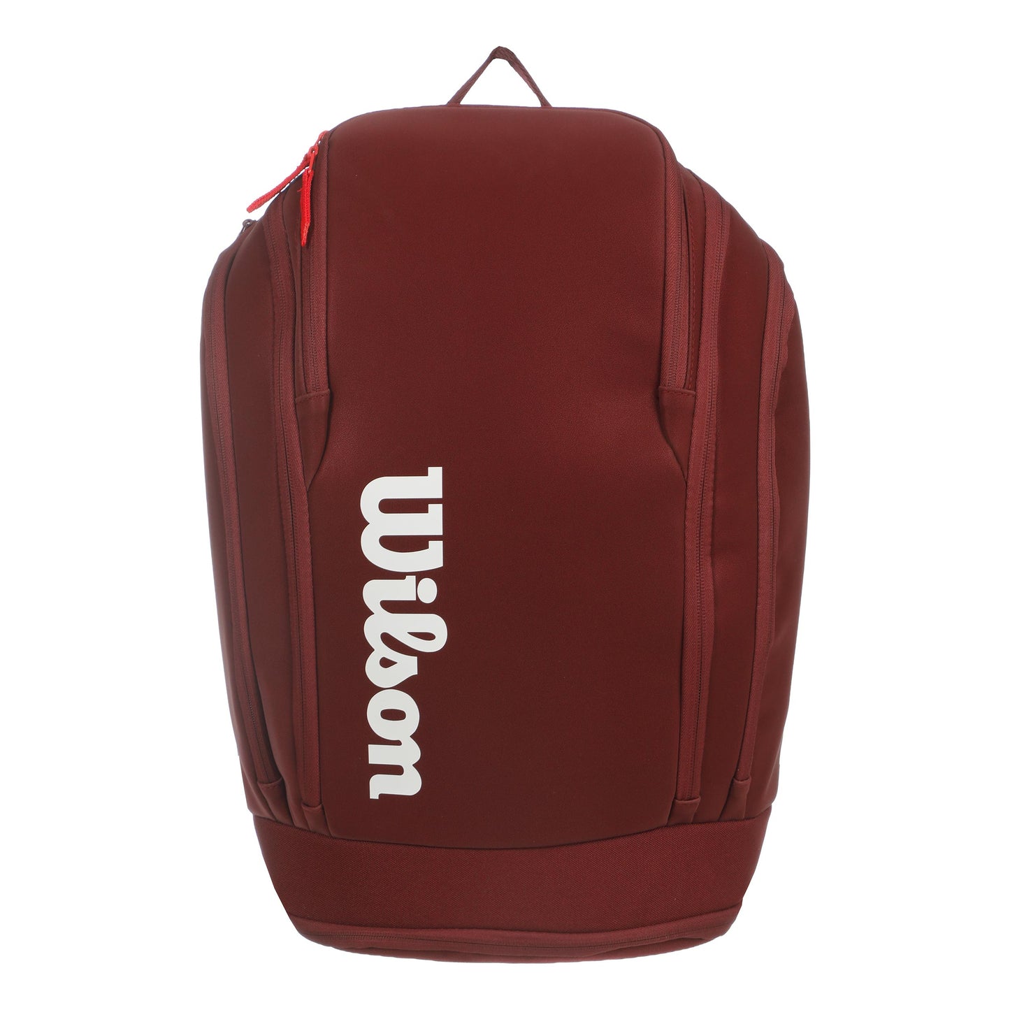 Wilson Defyer V1 Rucksack - weinrot