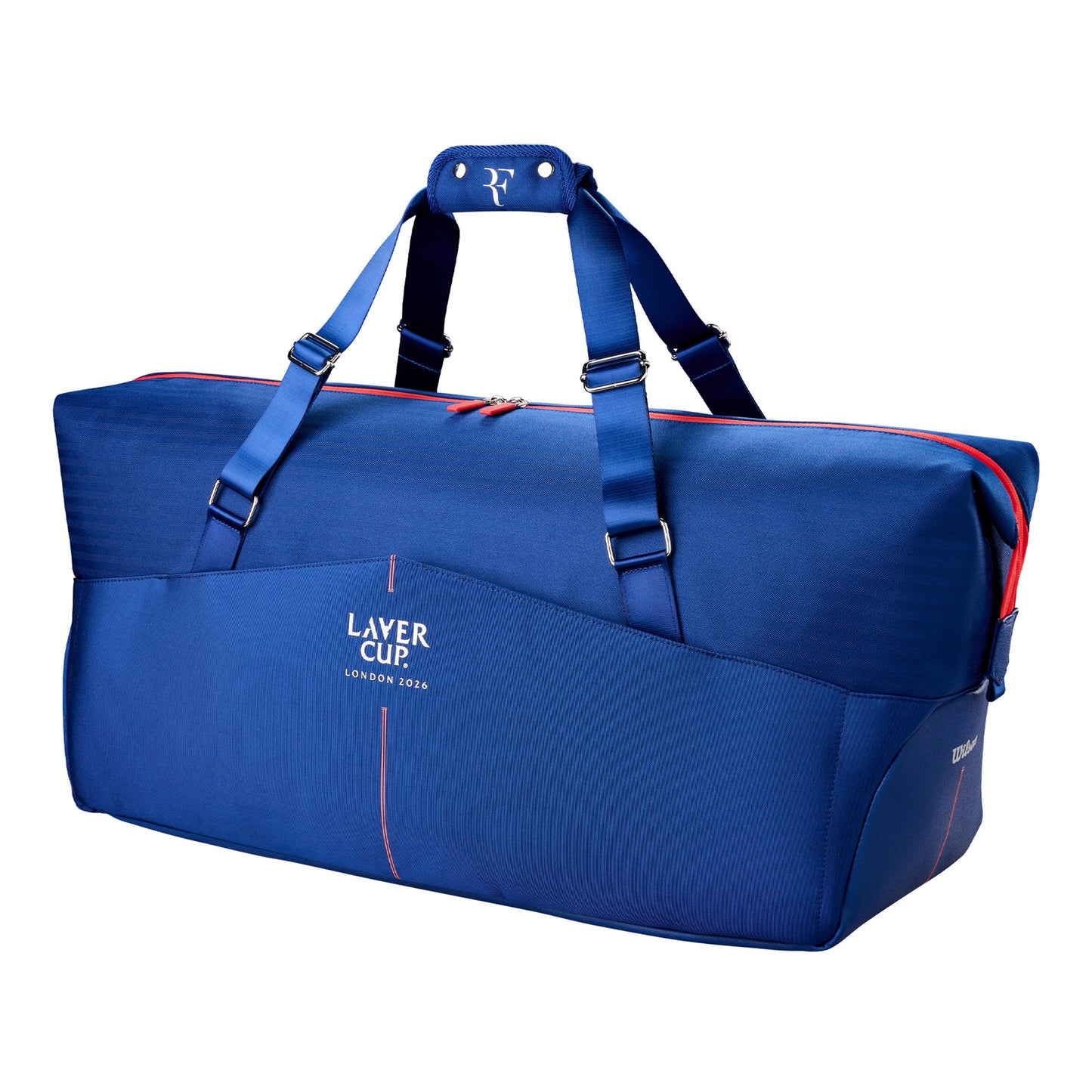 Wilson RF Laver Cup 2026 Practice  Sporttasche - blau