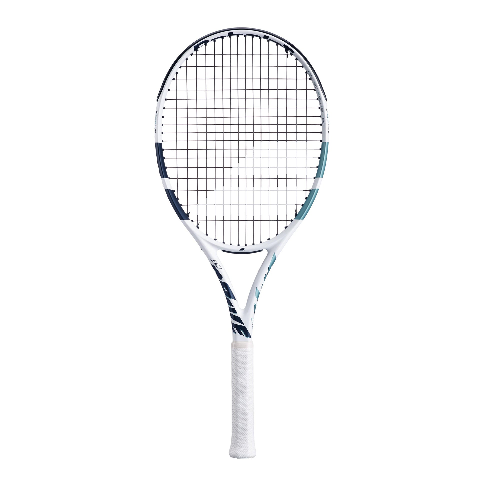 Babolat Evo Drive Lite White Gen2 Allroundschläger besaitet