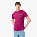 T-Shirt Herren - berry