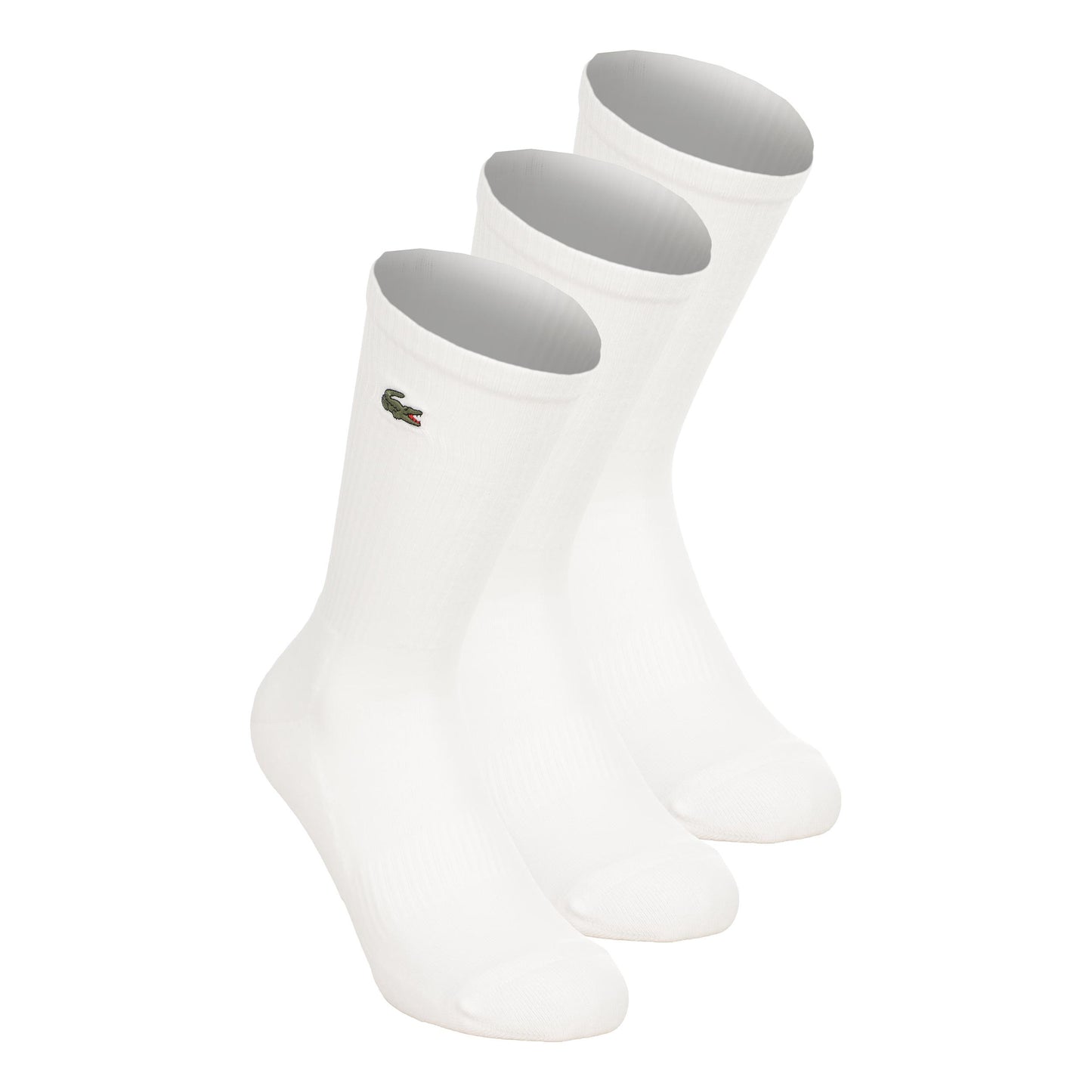 Lacoste Classic Tennissocken Unisex - weiß