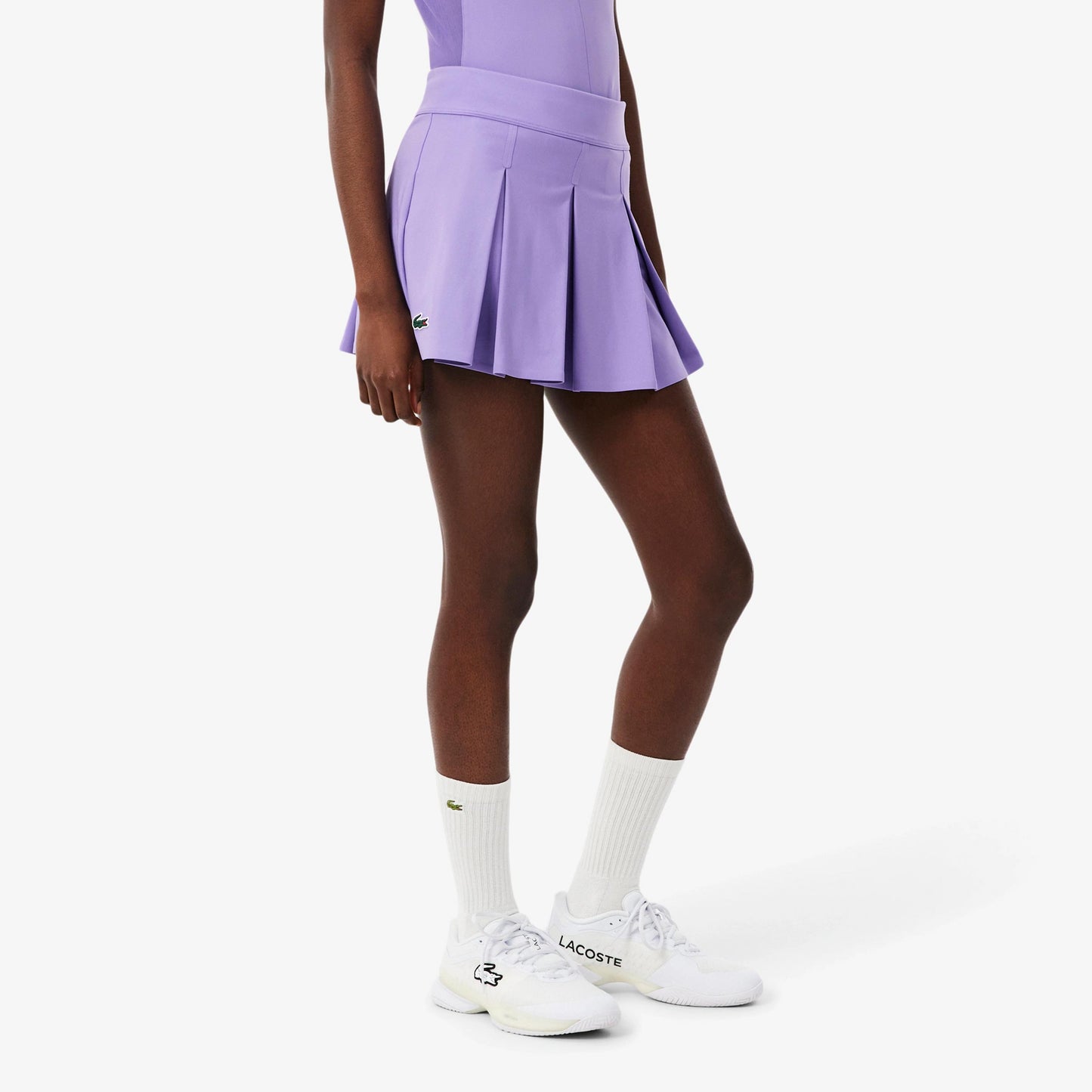 Lacoste Rock Damen - lavendel