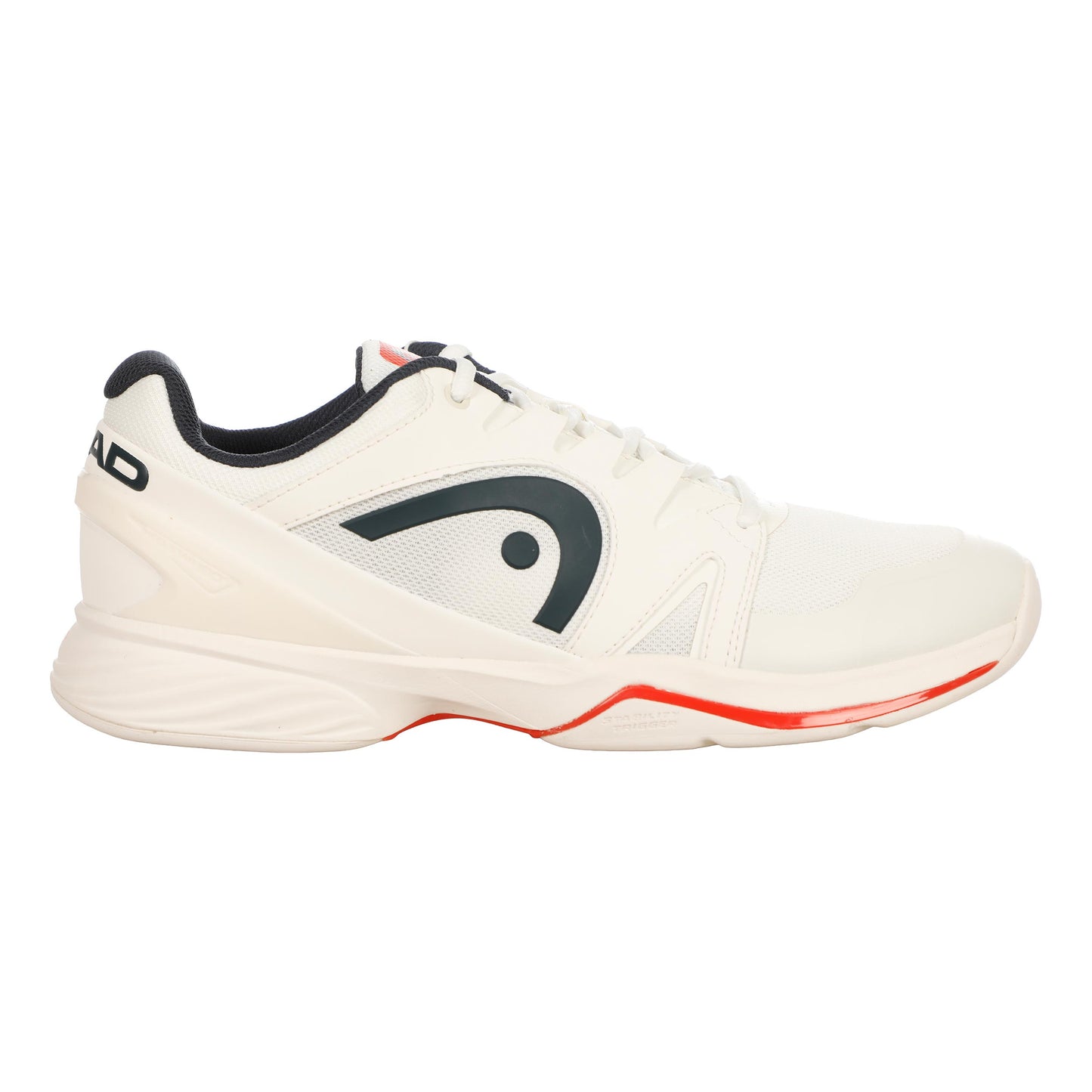 HEAD Prestige Ltd. Teppichschuh Herren - weiß, blau