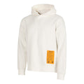 Sample Card Loose Fit Hoody Herren - creme