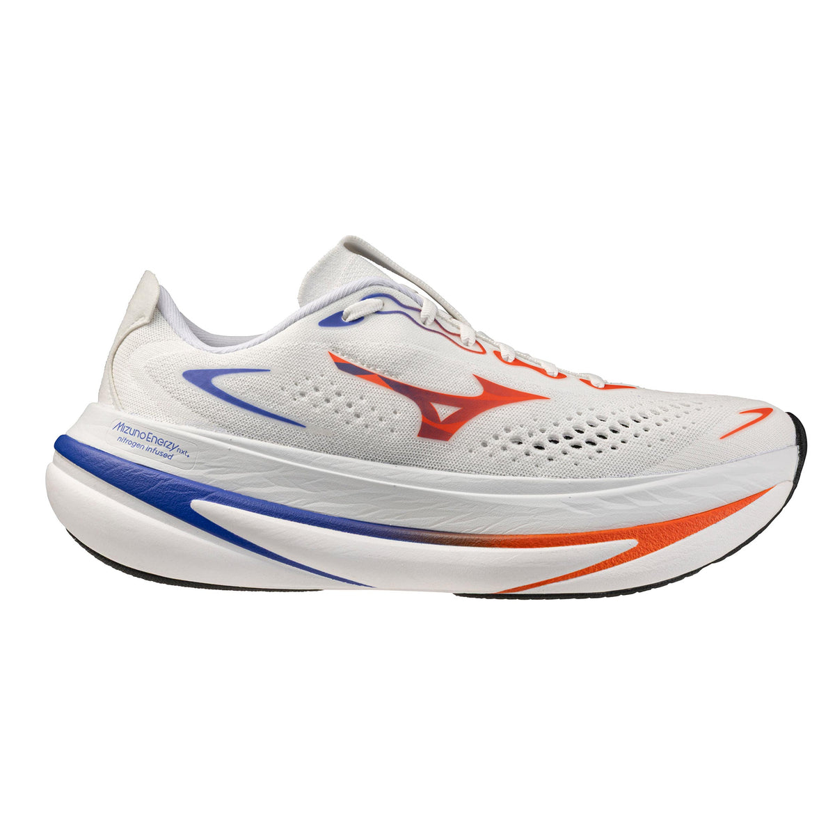 Mizuno Sky Prime  Neutralschuh Herren - weiß, orange