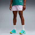 HYROX PWRMODE 5in  Laufshorts Herren - flieder