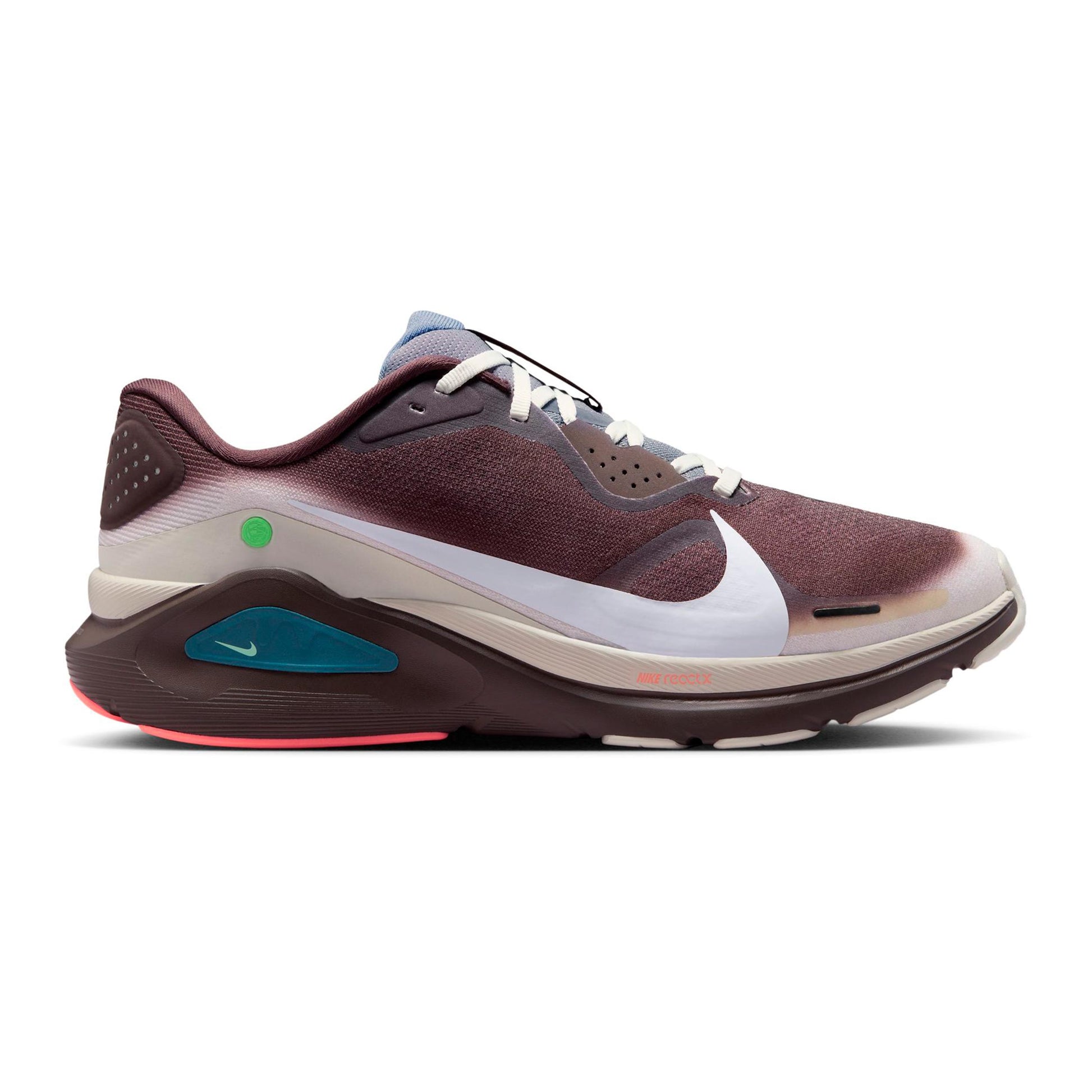 Nike Structure 26 Stabilitätsschuh - dunkelrot, mehrfarbig