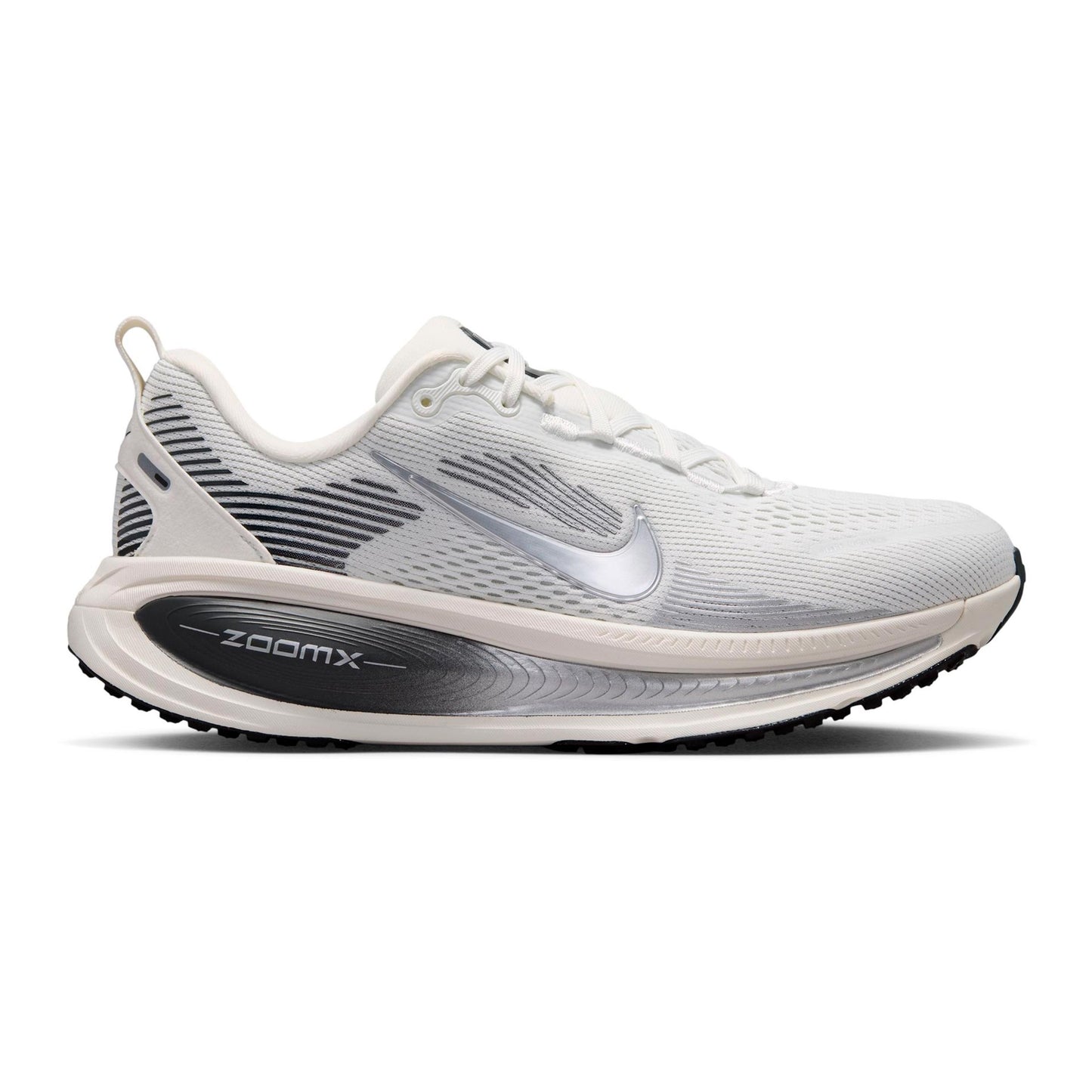 Nike Vomero 18 Neutralschuh - weiß, silber