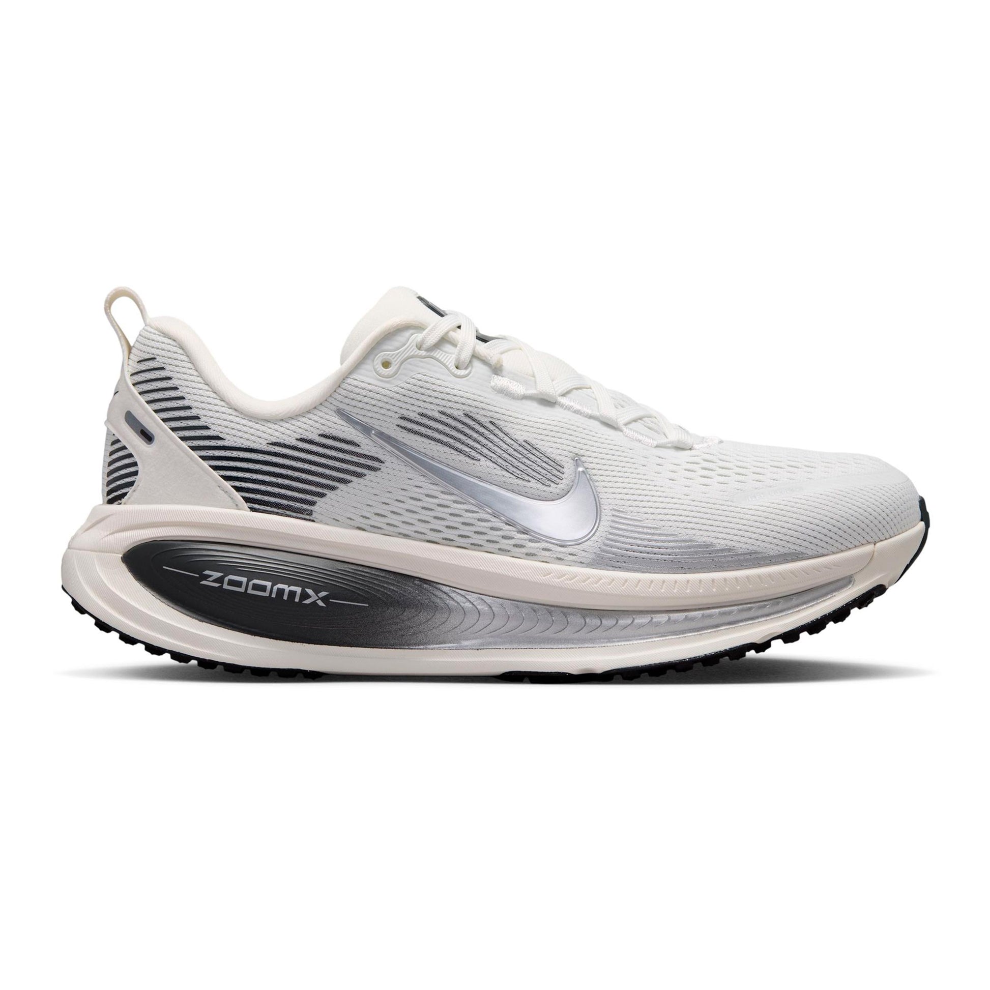 Nike Vomero 18 Neutralschuh - weiß, silber