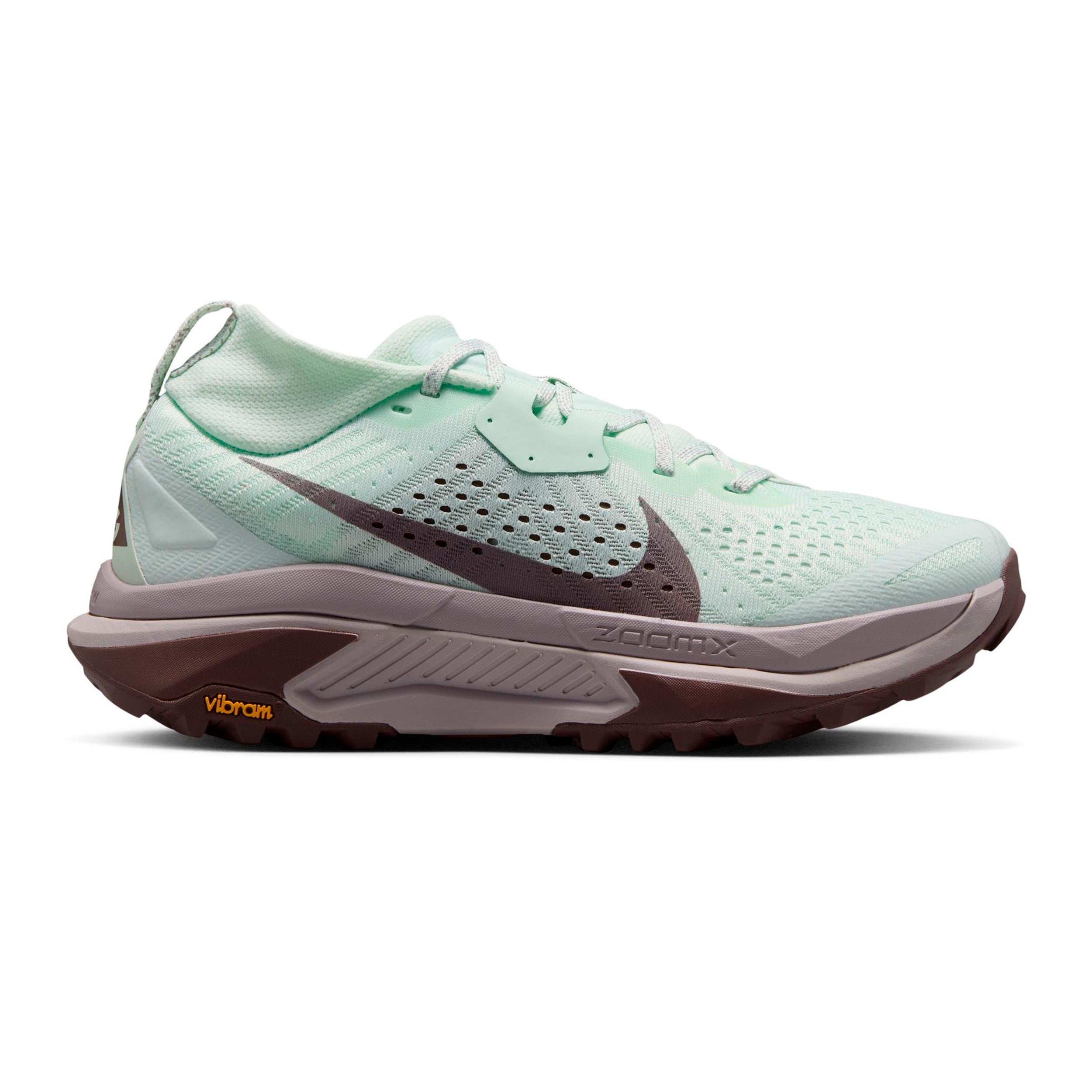 Nike ACG Zegama Trail Trailschuh Damen - hellgrün, mauve