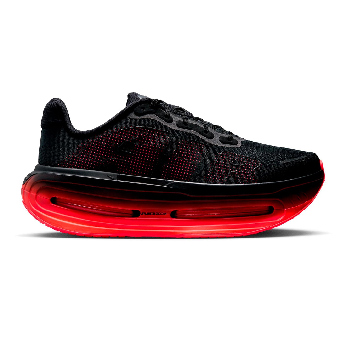Nike Vomero Premium Neutralschuh Herren - schwarz, rot