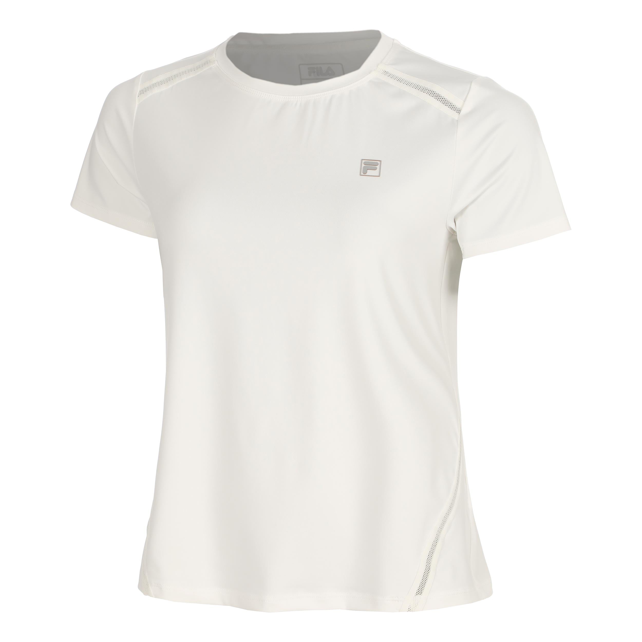 Fila Colette T-Shirt Damen - offwhite