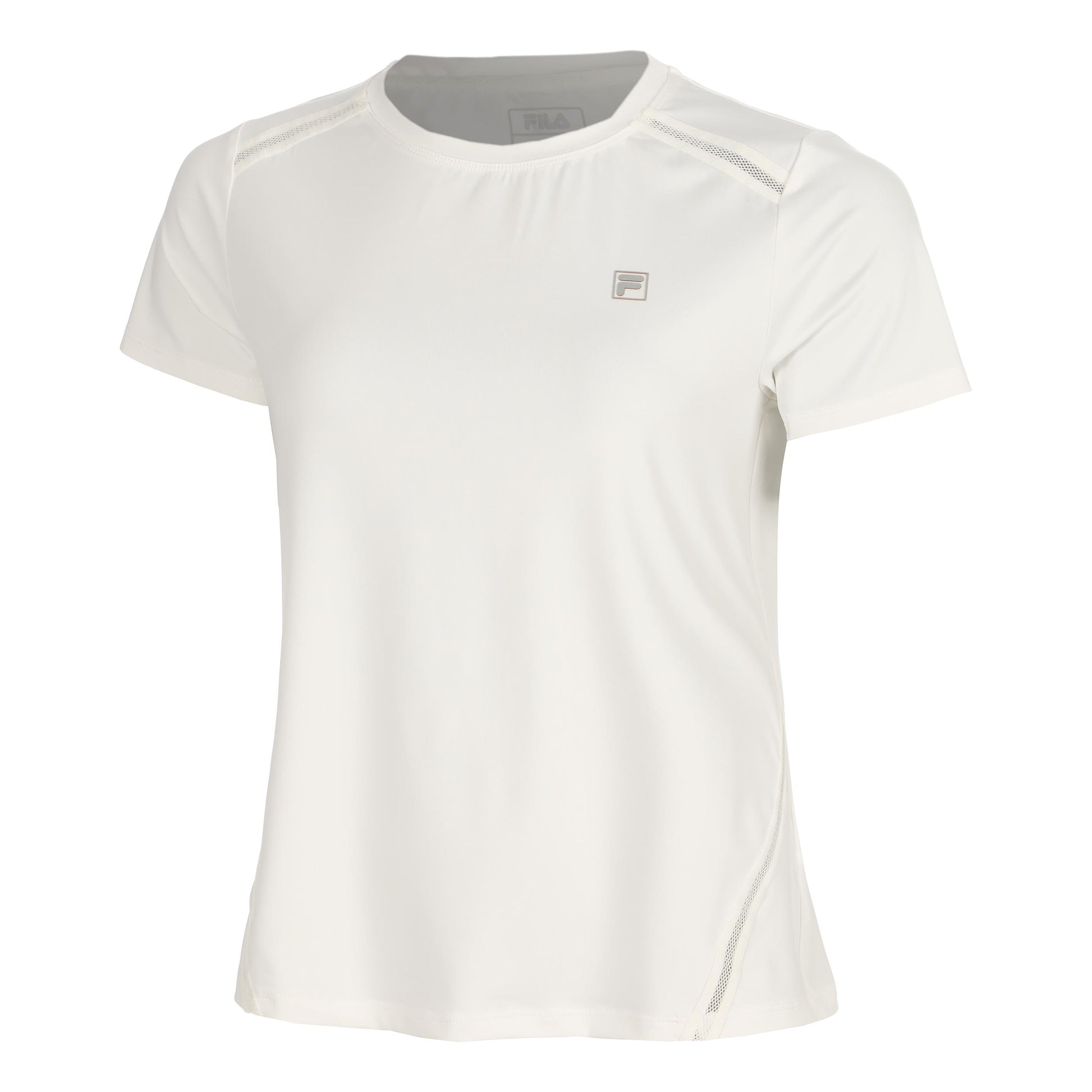 Fila Colette T-Shirt Damen - offwhite