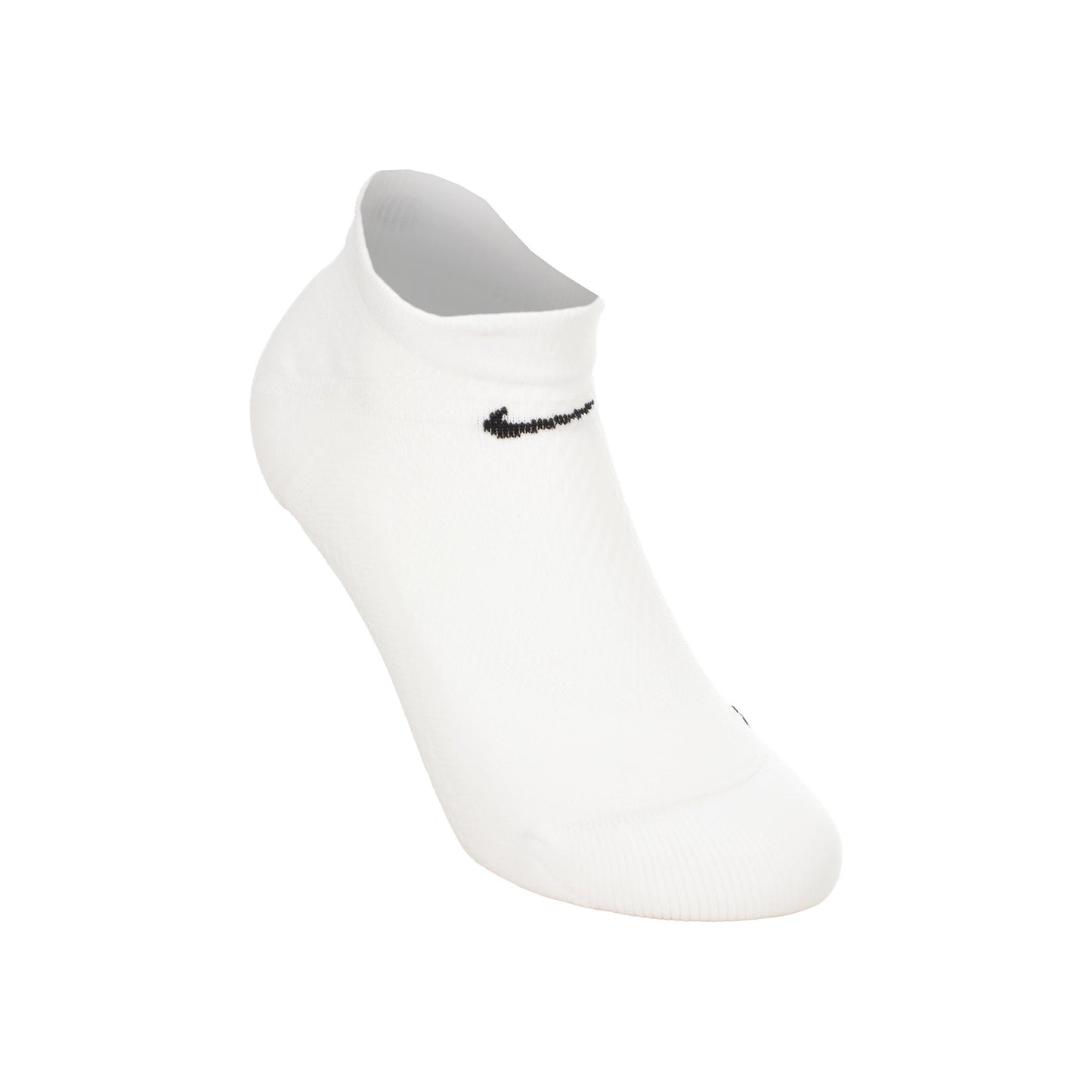 Nike Fast Midweight   Laufsocken Unisex - weiß, schwarz
