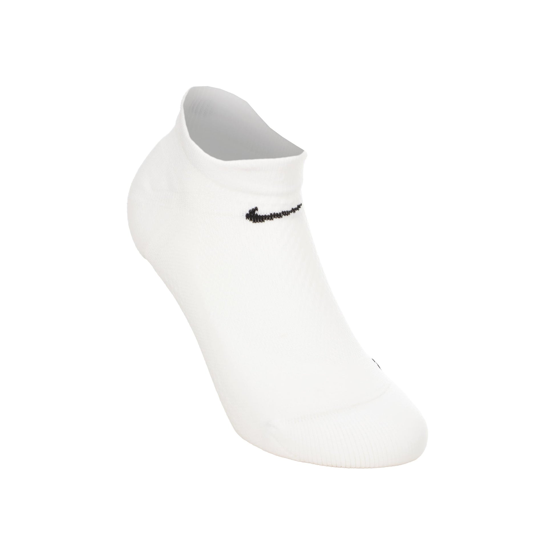 Nike Fast Midweight   Laufsocken Unisex - weiß, schwarz