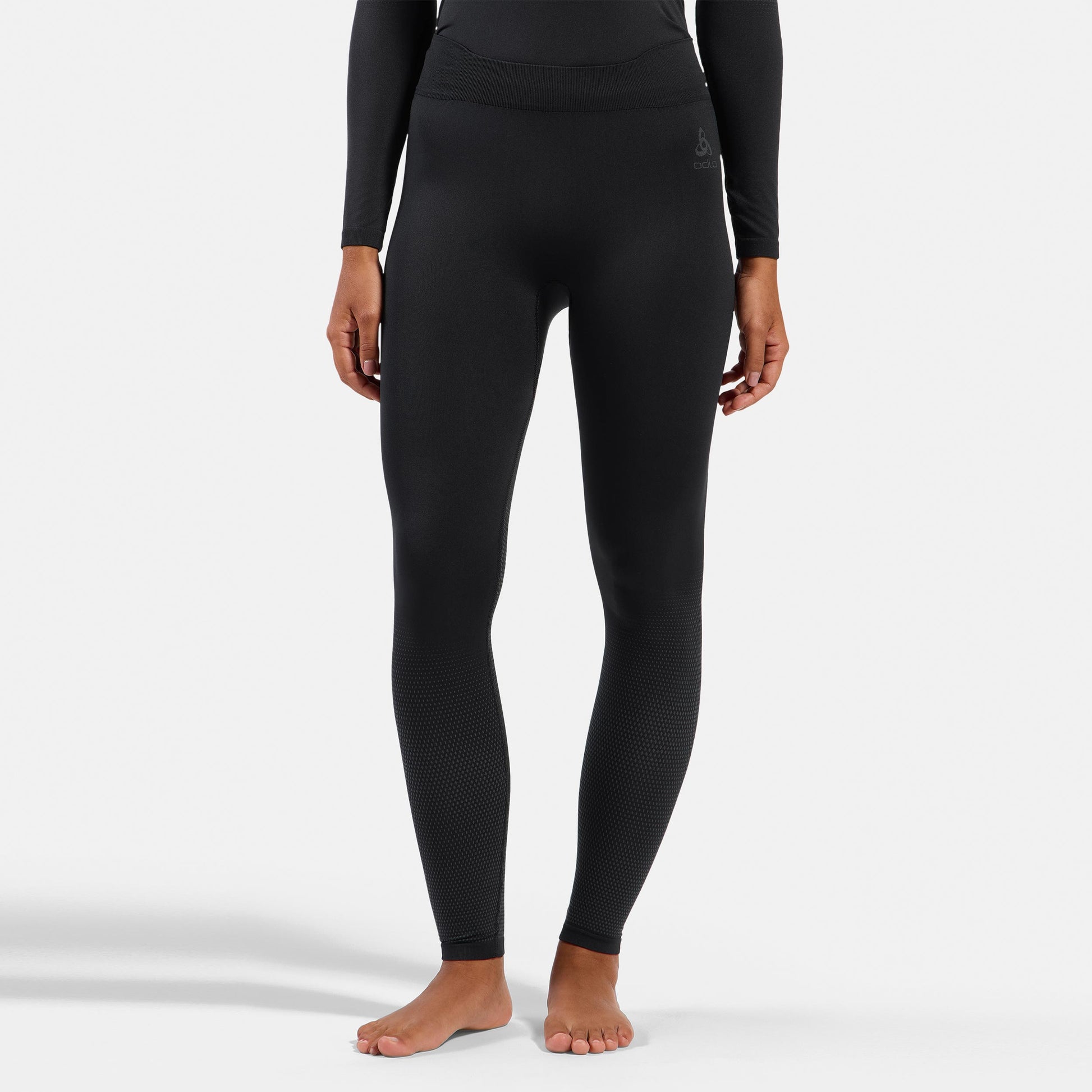 Odlo Performance Light  Boxer Short Damen - schwarz