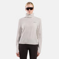 Essential Thermal Midlayer  Laufshirt Damen - creme
