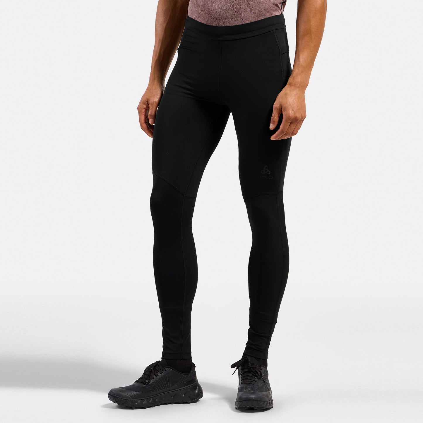 Odlo Zeroweight  Lauftight Herren - schwarz, schwarz