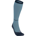 RU Compression Energy Light Kompressions-Socken Herren - blaugrau