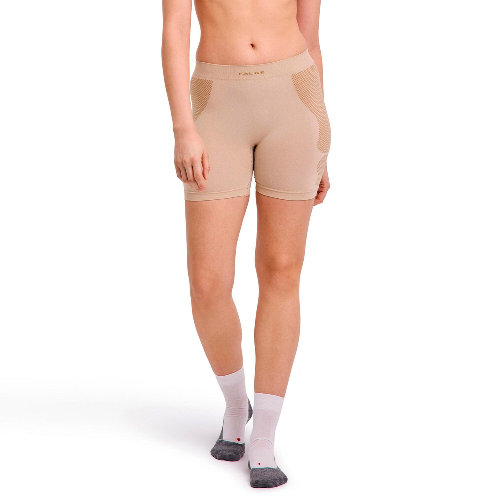 Falke Warm Trend Tight Damen - nude