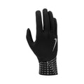 Pacer Lightweight Reflective  Laufhandschuhe Herren - schwarz, silber