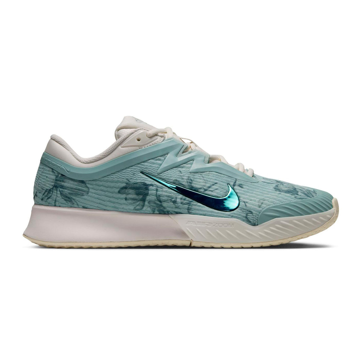 Nike Vapor Pro 3 Premium Allcourtschuh Herren - blaugrau, creme