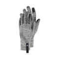 DryFlx  Laufhandschuhe Unisex - grau