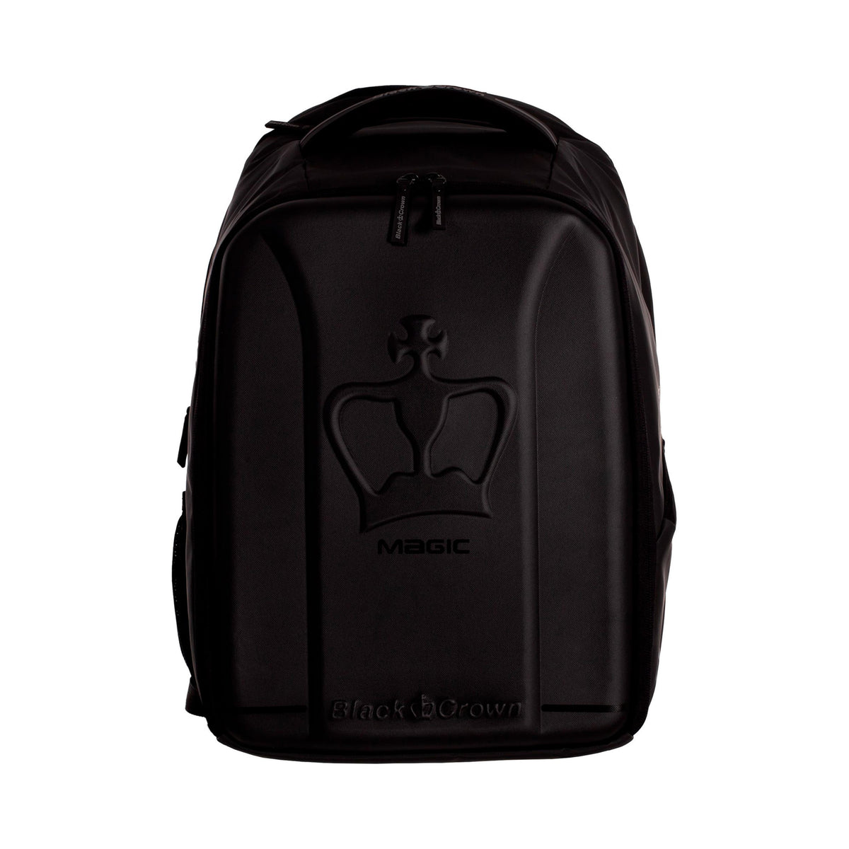 Black Crown Magic Rucksack - schwarz