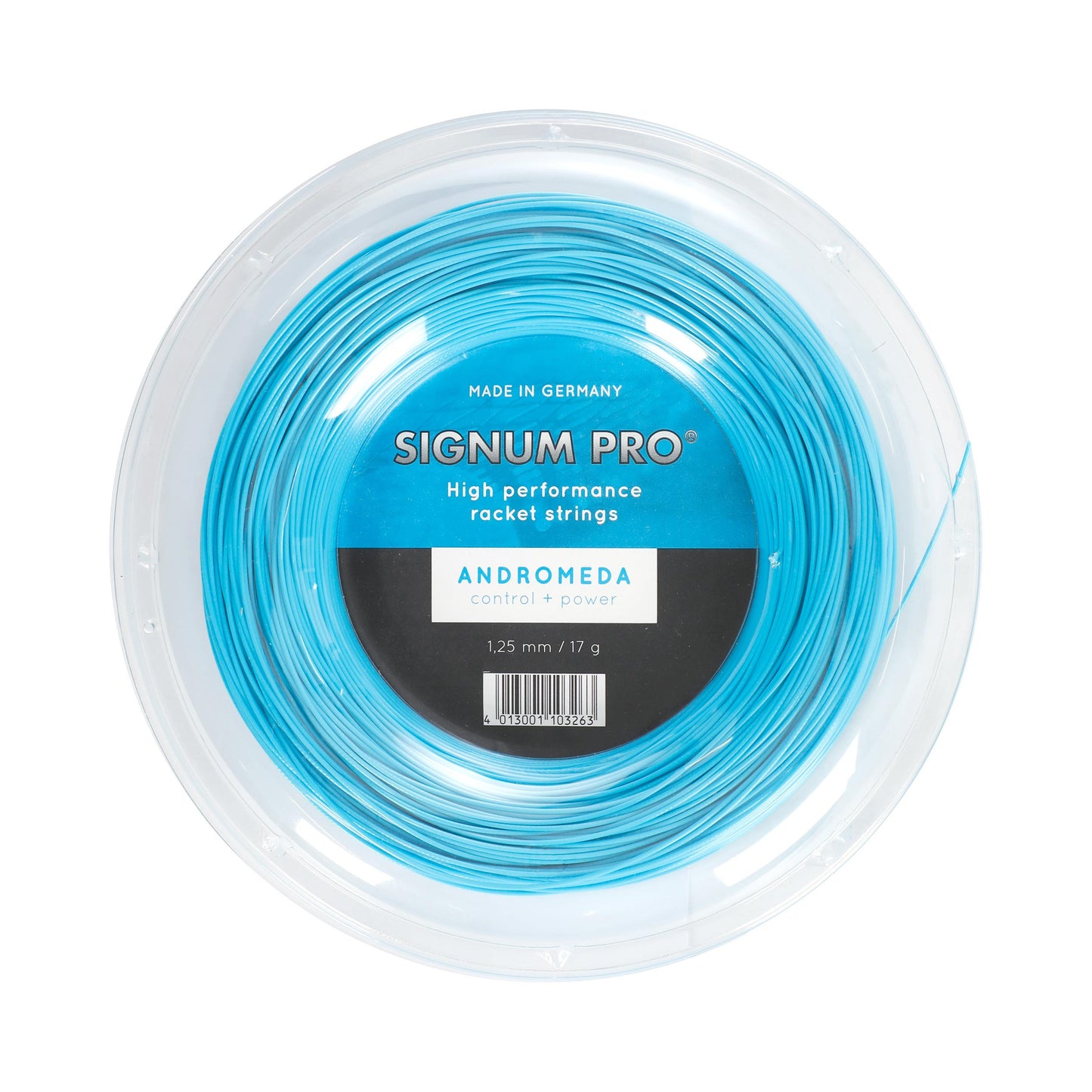 Signum Pro Andromeda Saitenrolle 200m - blau