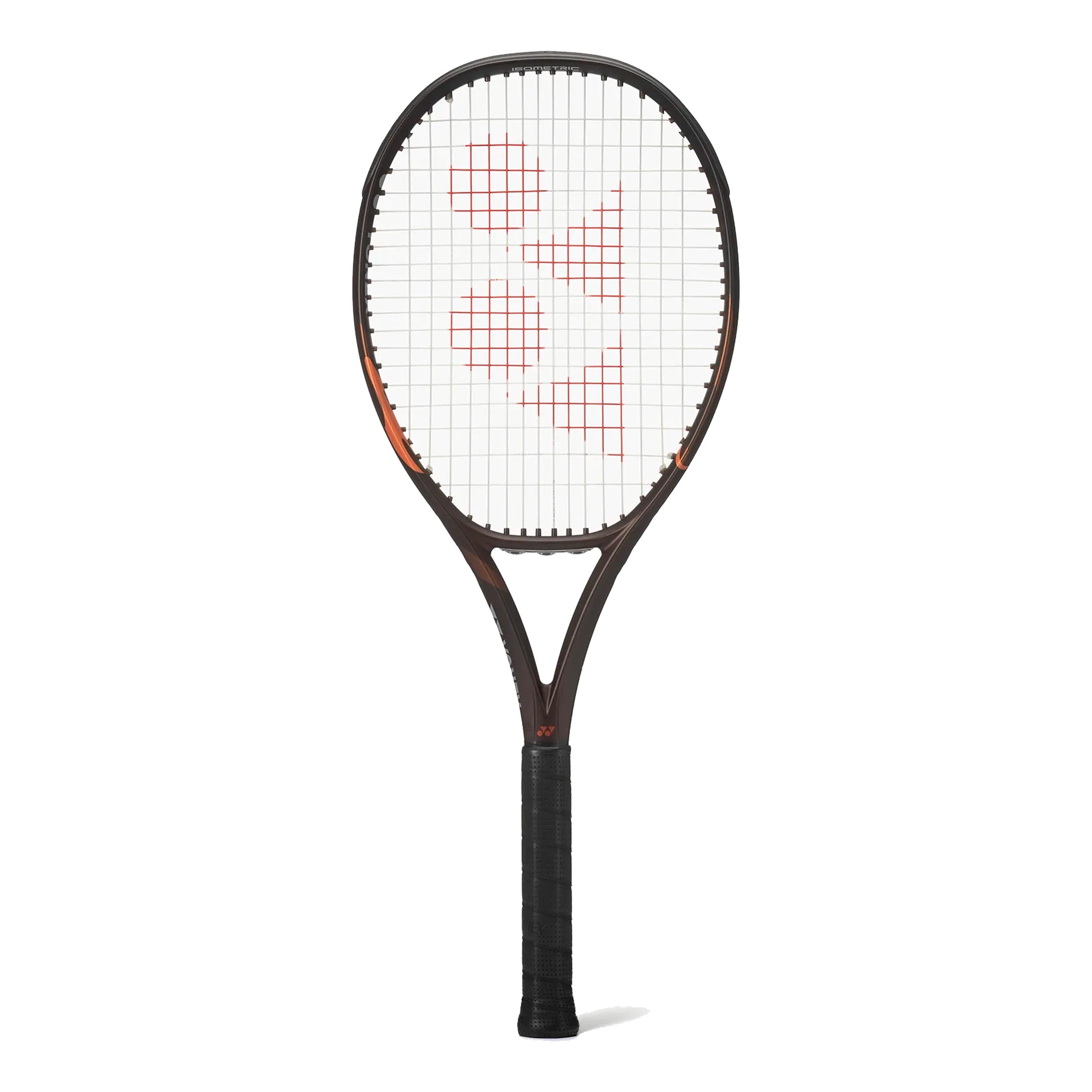 Yonex Ezone 100 (2026) Espresso Brown Turnierschläger unbesaitet