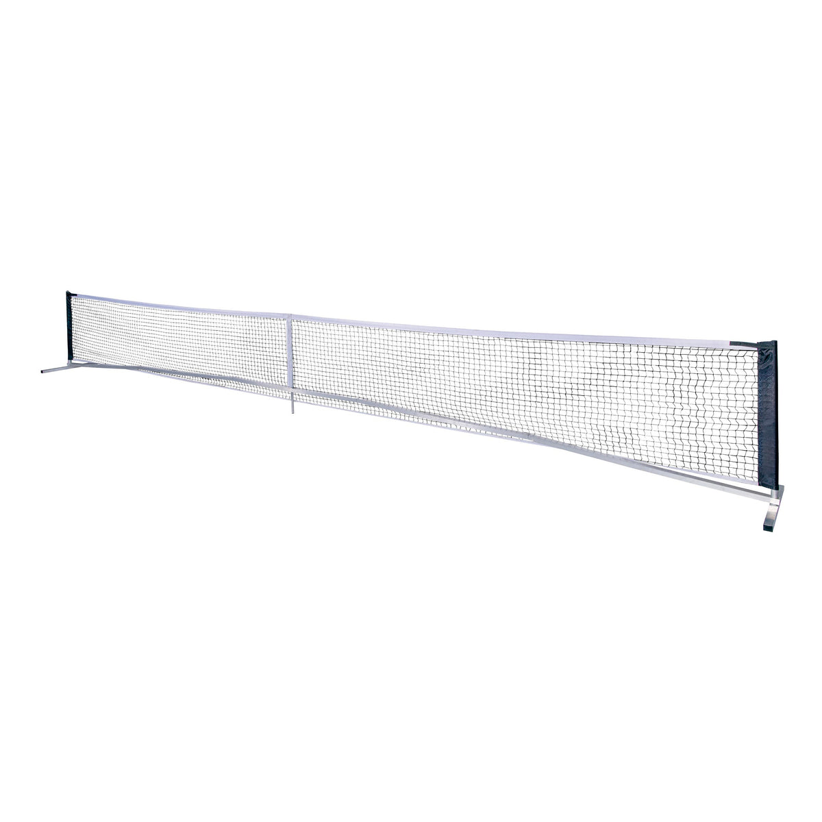 Tegra Mobile Netzanlage II Pickleball Netz - mehrfarbig