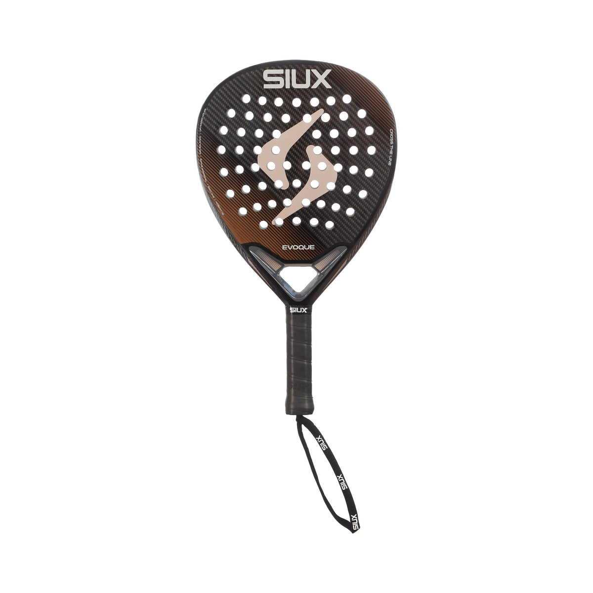 Siux Evoque 3K 2026 Padelschläger