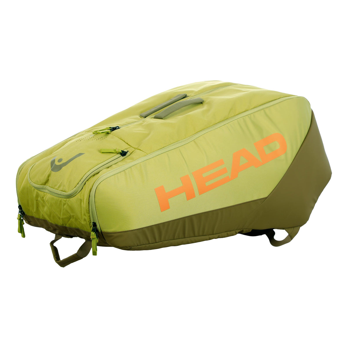HEAD Pro Racquet Bag XL  Schlägertasche - gelb