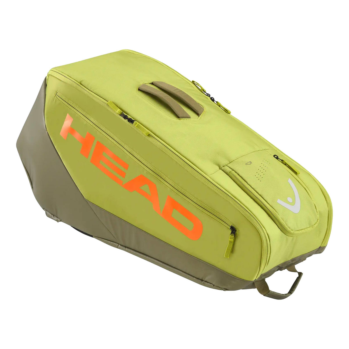HEAD Pro Racquet Bag L  Schlägertasche - gelb