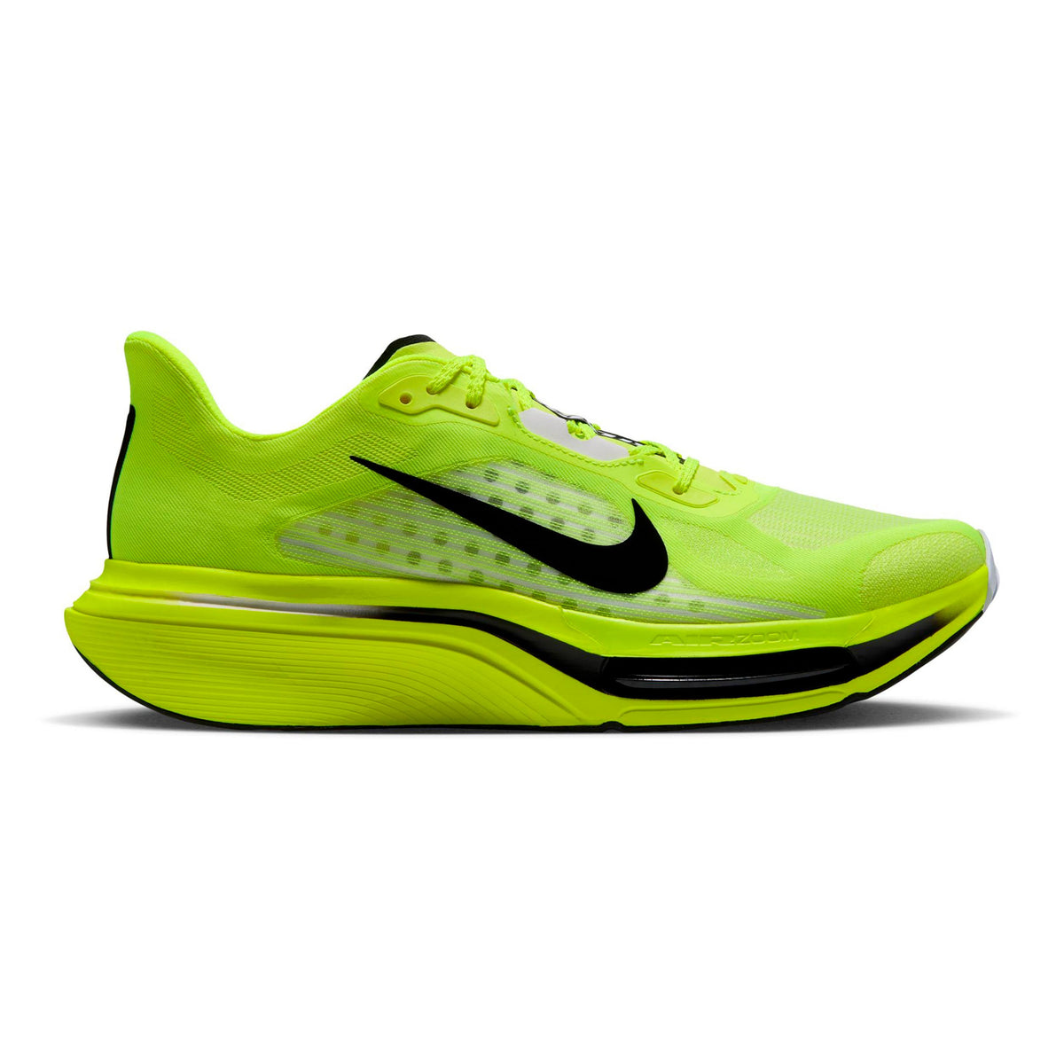 Nike Pegasus Plus 2 Neutralschuh Herren - limette, schwarz