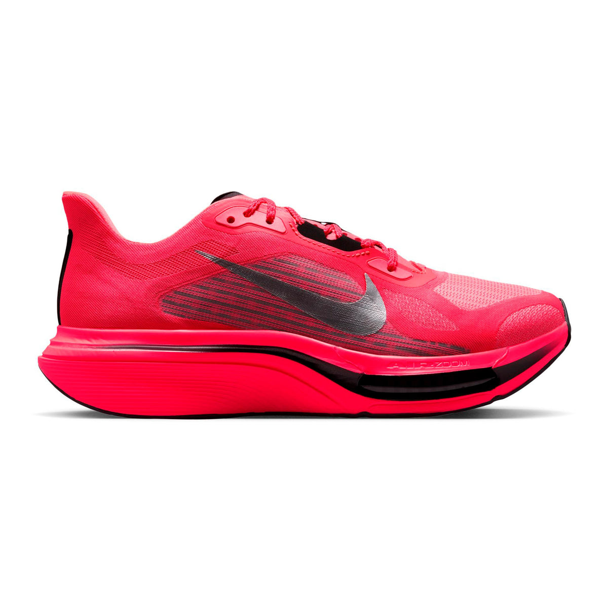 Nike Pegasus Plus 2 Neutralschuh Damen - koralle, schwarz
