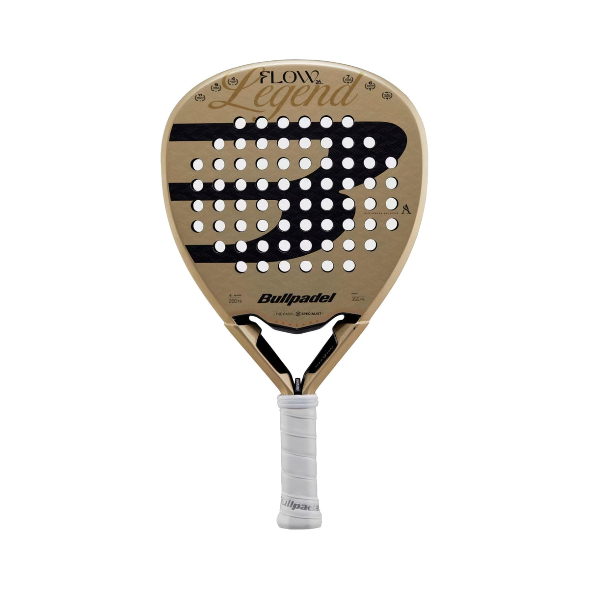 Bullpadel Flow 27 Padelschläger