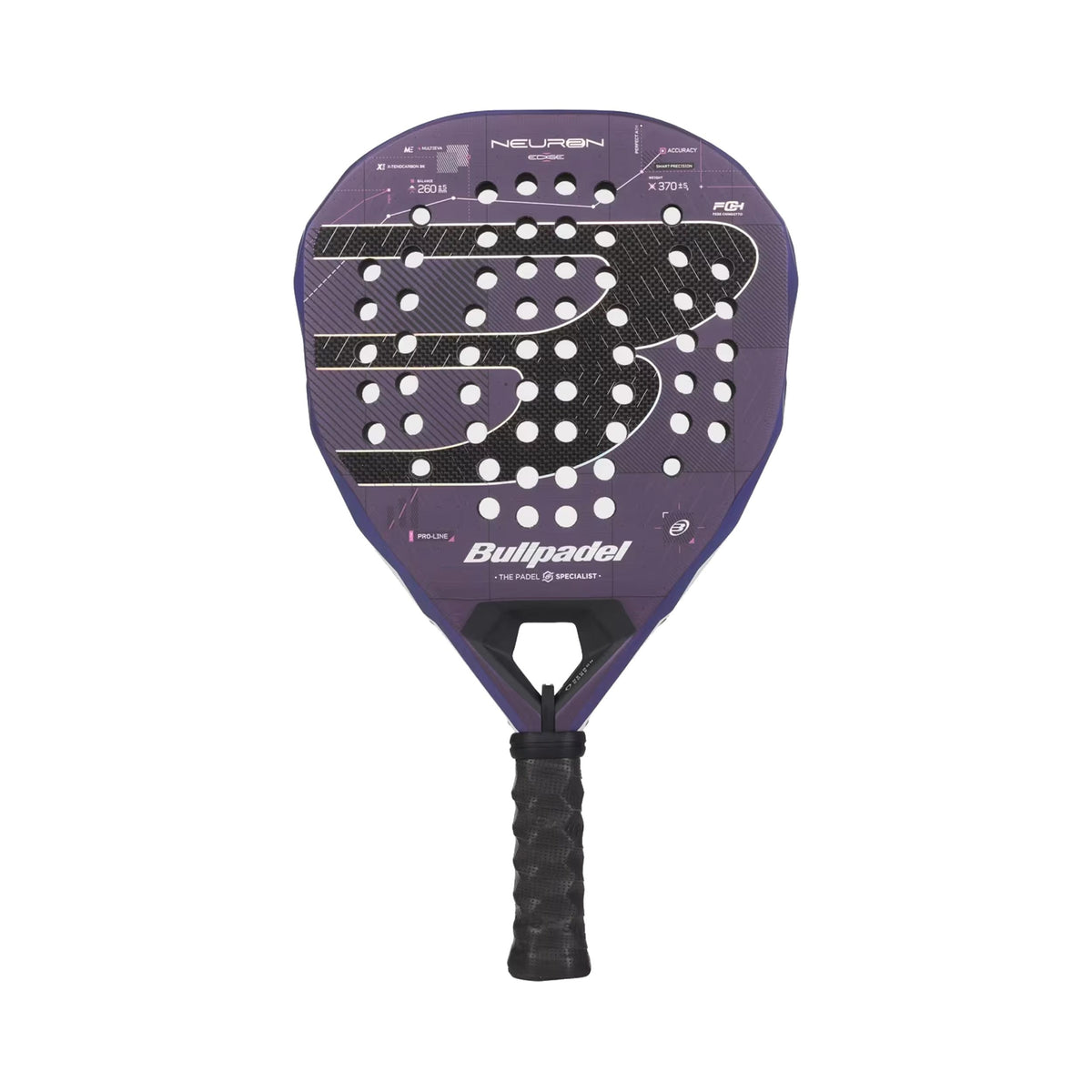 Bullpadel Neuron 02 EDGE 27 Padelschläger