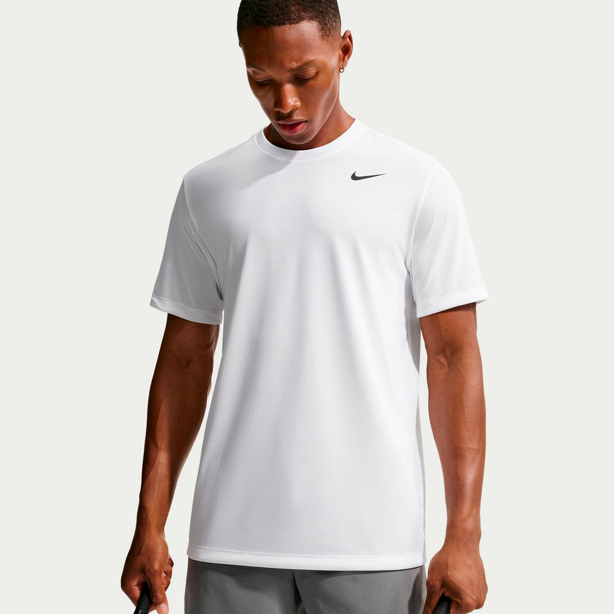 Nike Dry Fit Legend Tee T-Shirt Herren - weiß