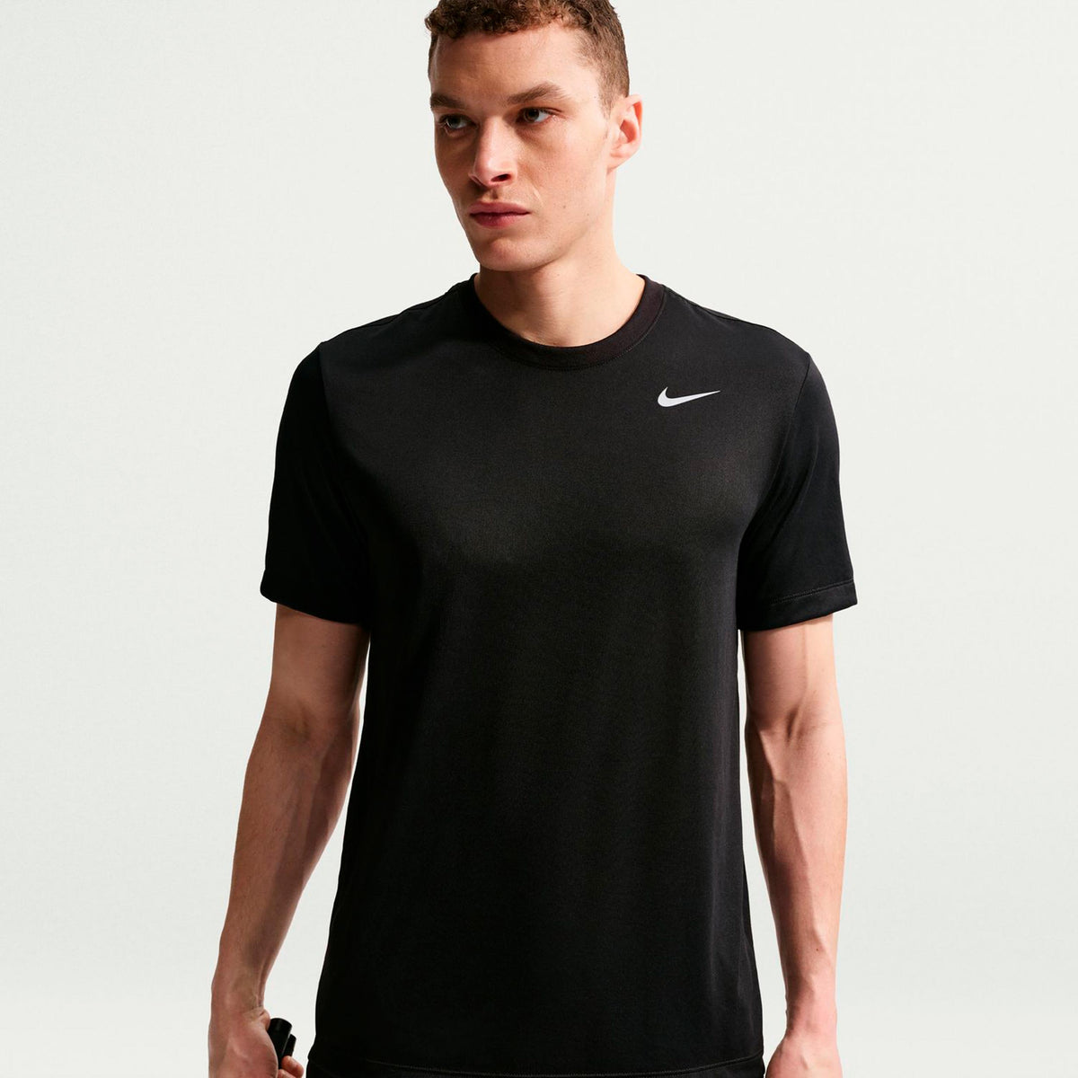 Nike Dry Fit Legend Tee T-Shirt Herren - schwarz