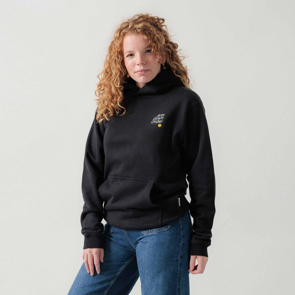 Lobster & Lemonade Maus Aces Down Under – '18 Street Hoody Unisex - schwarz, mehrfarbig