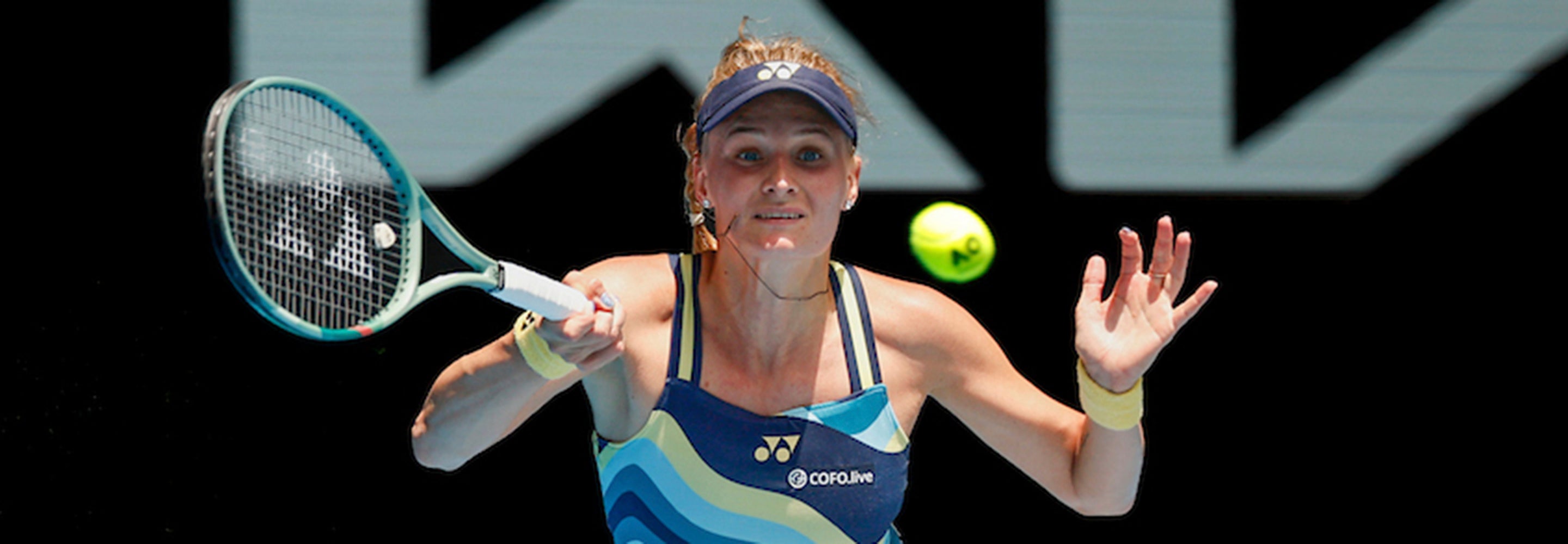 Dayana Yastremska