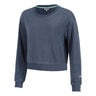 Aleyna Sweatshirt Damen-Dunkelblau